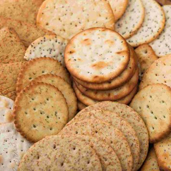 Galletas Dulces y Saladas