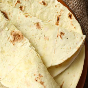 Tortillas de Trigo