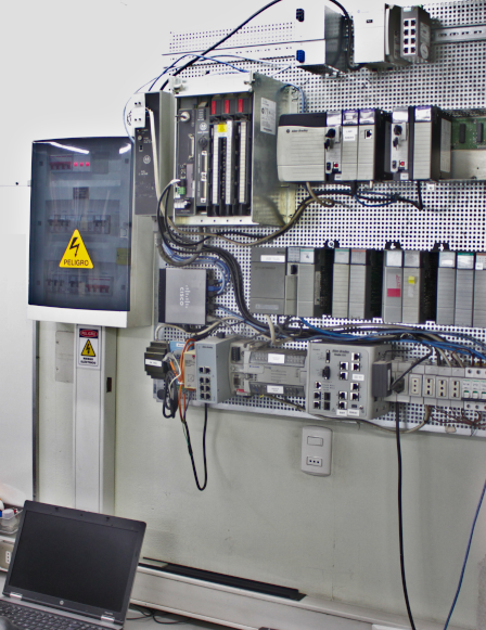 Automatización Sertronik Automatización